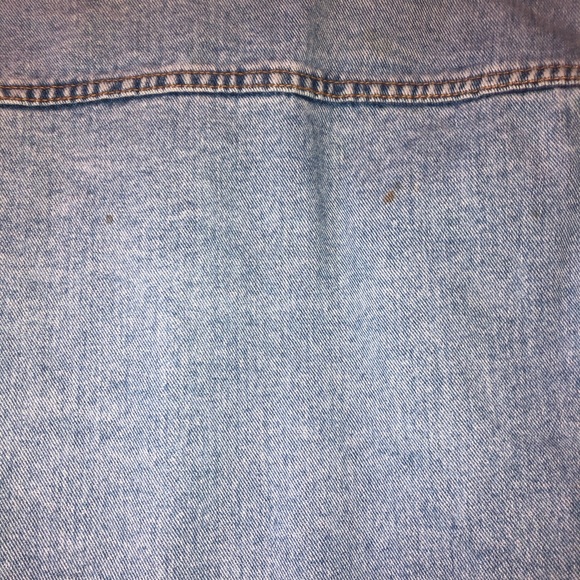 Express Denim Jacket - Picture 4 of 5